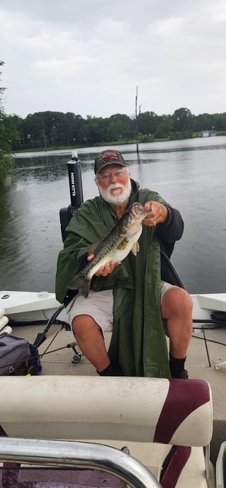 Bass Fishing on Lake Fork