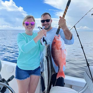 Destin Offshore Fishing