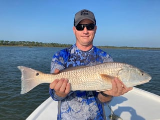 Redfish Fishing in Apalachicola, Florida
