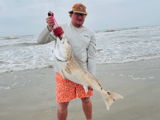 XL Tripletail, Tarpon & Redfish