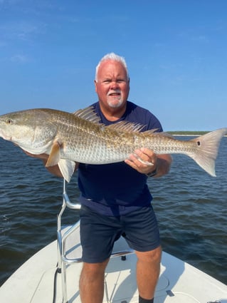 Redfish Fishing in Apalachicola, Florida