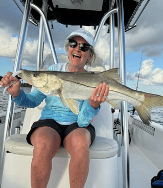 New Smyrna Beach Inshore Trip