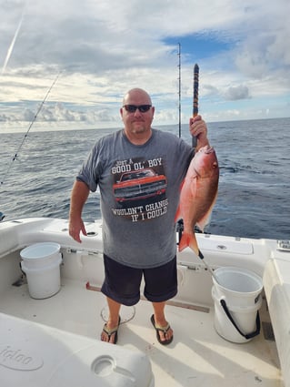 Bringing home the DINNER!!!!!