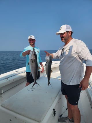 Bringing home the DINNER!!!!!