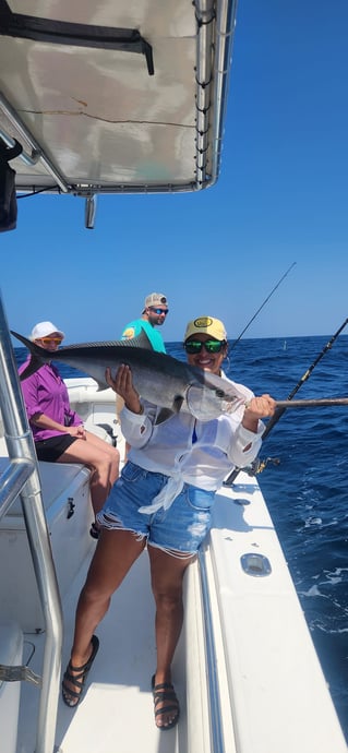 Bringing home the DINNER!!!!!