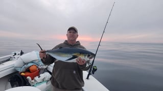 Bringing home the DINNER!!!!!