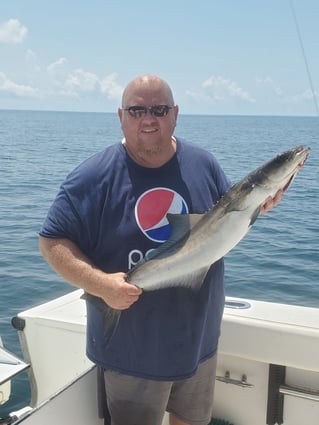 Bringing home the DINNER!!!!!