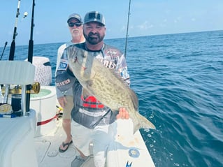 Offshore Thrills in Destin