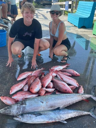 Offshore Thrills in Destin