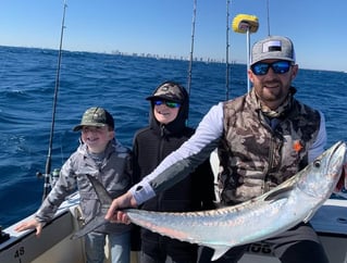 Offshore Fishing Trip