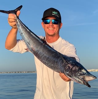 Wahoo Fishing in Lantana, Florida