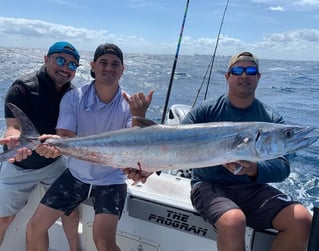 Offshore Fishing Trip