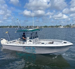 Offshore Fishing Trip