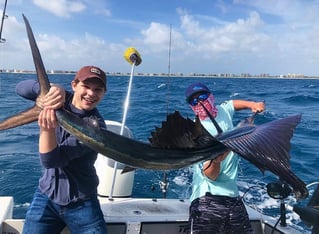 Offshore Fishing Trip