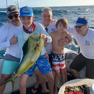 Mahi Mahi Fishing in Lantana, Florida