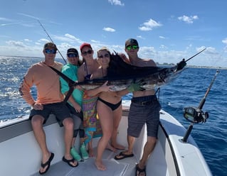 Offshore Fishing Trip