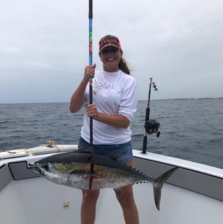 Blackfin Tuna Fishing in Lantana, Florida