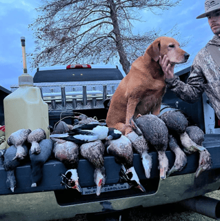 OBX Waterfowl hunting