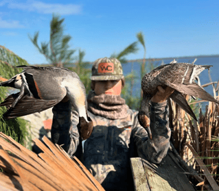 OBX Waterfowl hunting