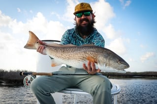 Redfish Fishing in Rockport, Texas