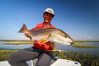 Fly-fishing/Sight-fishing