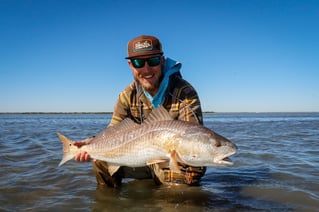 Redfish Fishing in Rockport, Texas