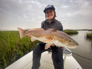 Redfish Fishing in Rockport, Texas
