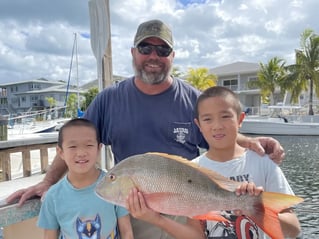 Reel in the Adventure: Key Largo Offshore Fishing