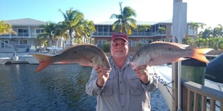 Reel in the Adventure: Key Largo Offshore Fishing