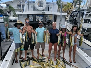 Reel in the Adventure: Key Largo Offshore Fishing