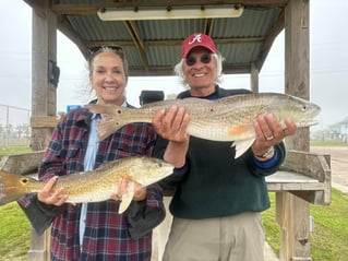 Inshore Fishing Trip