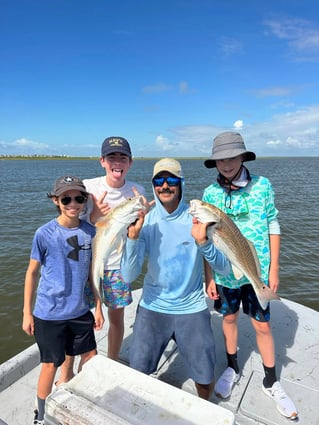 Inshore Fishing Trip