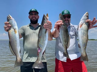 Inshore Fishing Trip