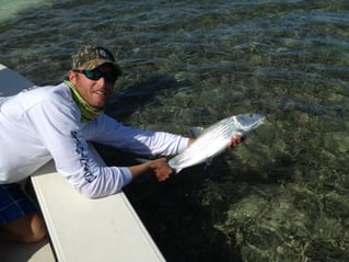 4-8 Hours Fishing Trip - 16'