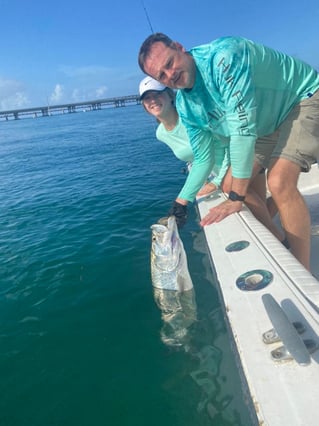 4-8 Hours Fishing Trip - 16'