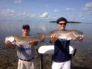 4-8 Hours Fishing Trip - 16'