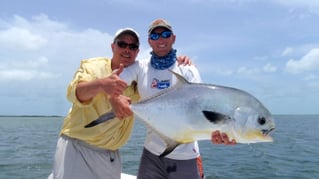 4-8 Hours Fishing Trip - 16'