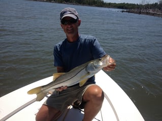 4-8 Hours Fishing Trip - 16'