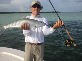 4-8 Hours Fishing Trip - 16'