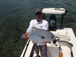 4-8 Hours Fishing Trip - 16'