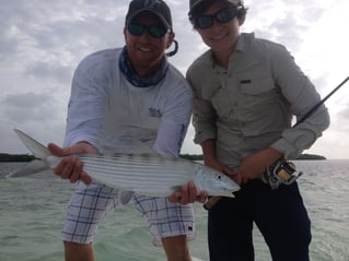 4-8 Hours Fishing Trip - 16'