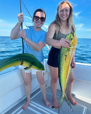 Fort Pierce Offshore Charter
