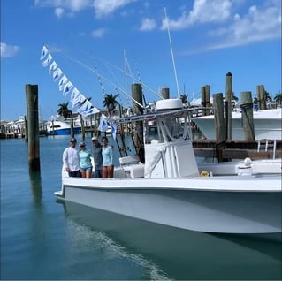 Fort Pierce Offshore Charter
