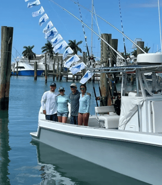 Fort Pierce Offshore Charter