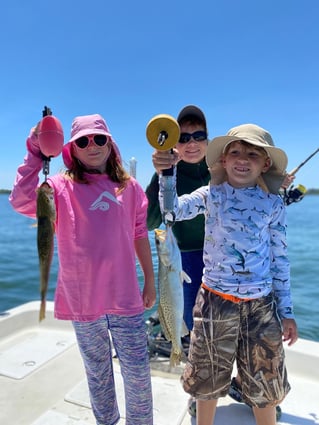 Kendall Fishing Trip