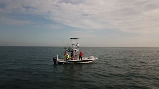 Kendall Fishing Trip