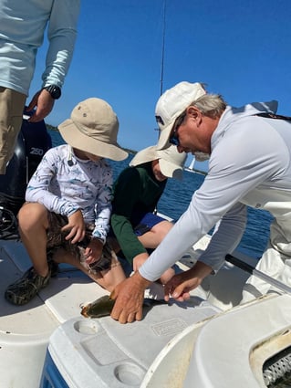 Kendall Fishing Trip