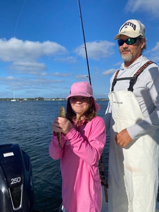 Kendall Fishing Trip