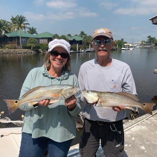 4-8 Hours Fishing Trip - Everglades