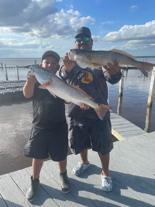 5-8 Hour Fishing Trip